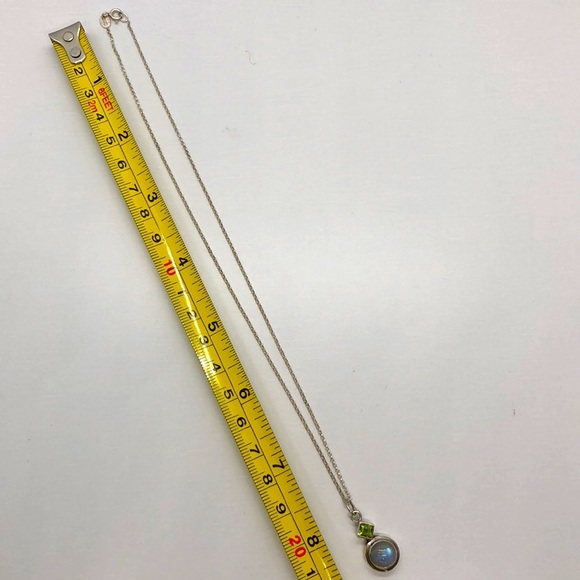 Necklace with Pendant - Picture 7 of 7